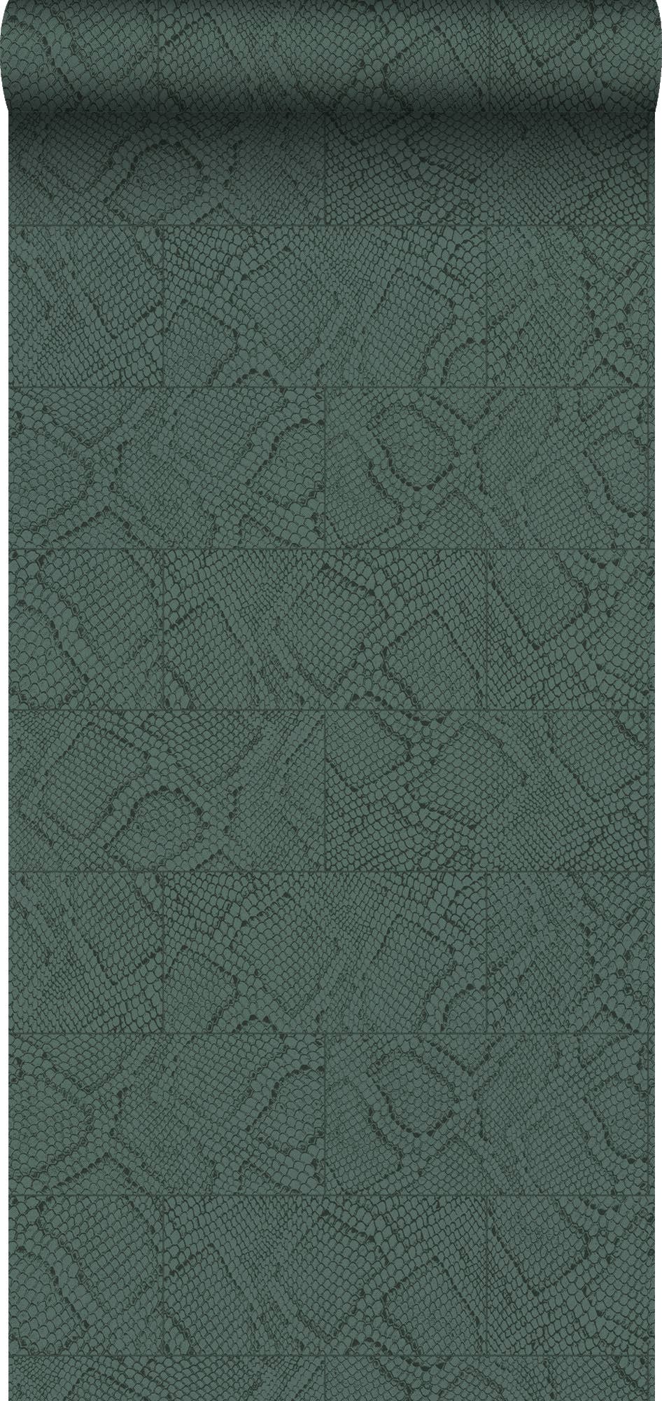 The Design Department b.v. – Großhandel Tapete – Tapete Fliesenmotiv Mit Schlangenhaut-Muster16
