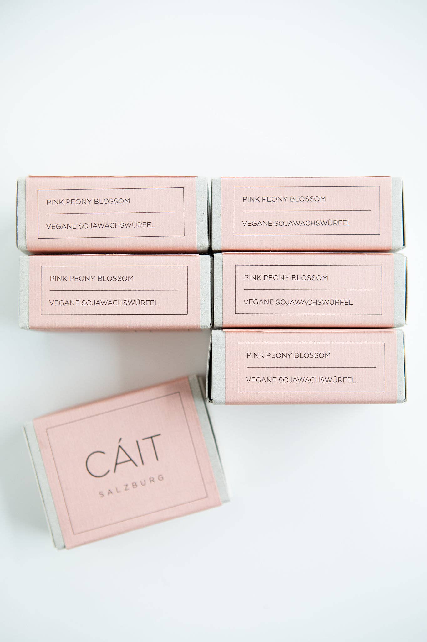 CÁIT Salzburg - Vendita all'ingrosso Cialde di cera - Luxury Wax Melts - Pink Peony Blossom3