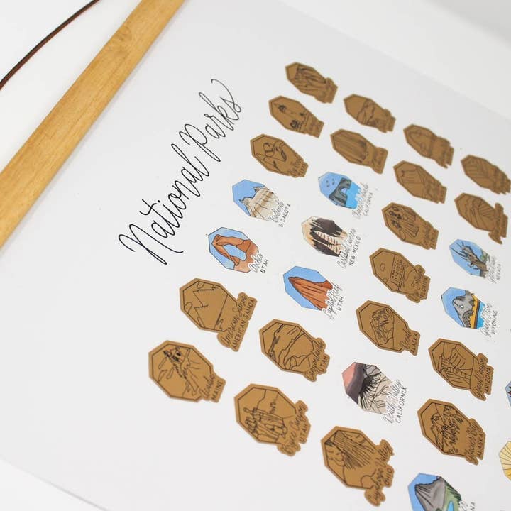 Suade – Engroshandel Billedramme – Wanderframe magnetisk ophængningsramme3