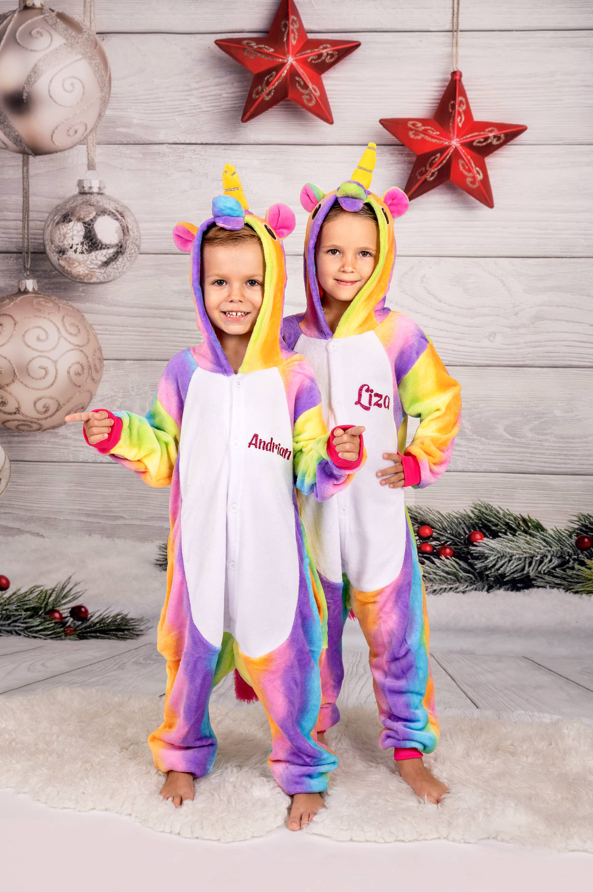 Sisters G Kids - Wholesale Jumpsuit - Kids - Unicorn Jumpsuit/Pajama for kids and Adults7