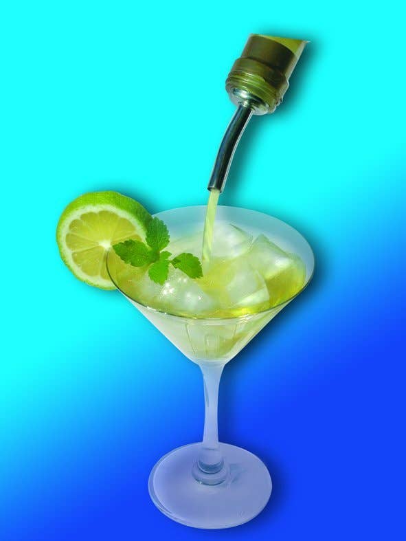 Fackelmann - Wholesale Wine Tool Set - Fackelmann Bottle Pouring Spouts (Pack of 2)3