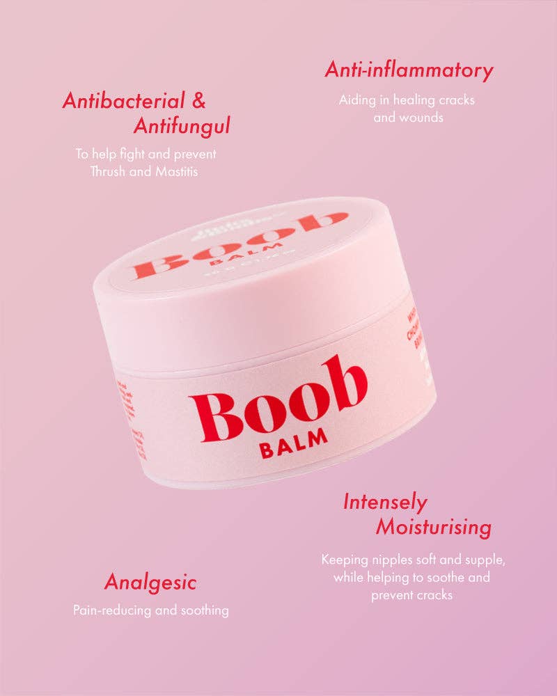 Bubs & Boobs Co - Wholesale Nipple cream – Maternity - Boob Balm - All-Natural Vegan Nipple Cream1