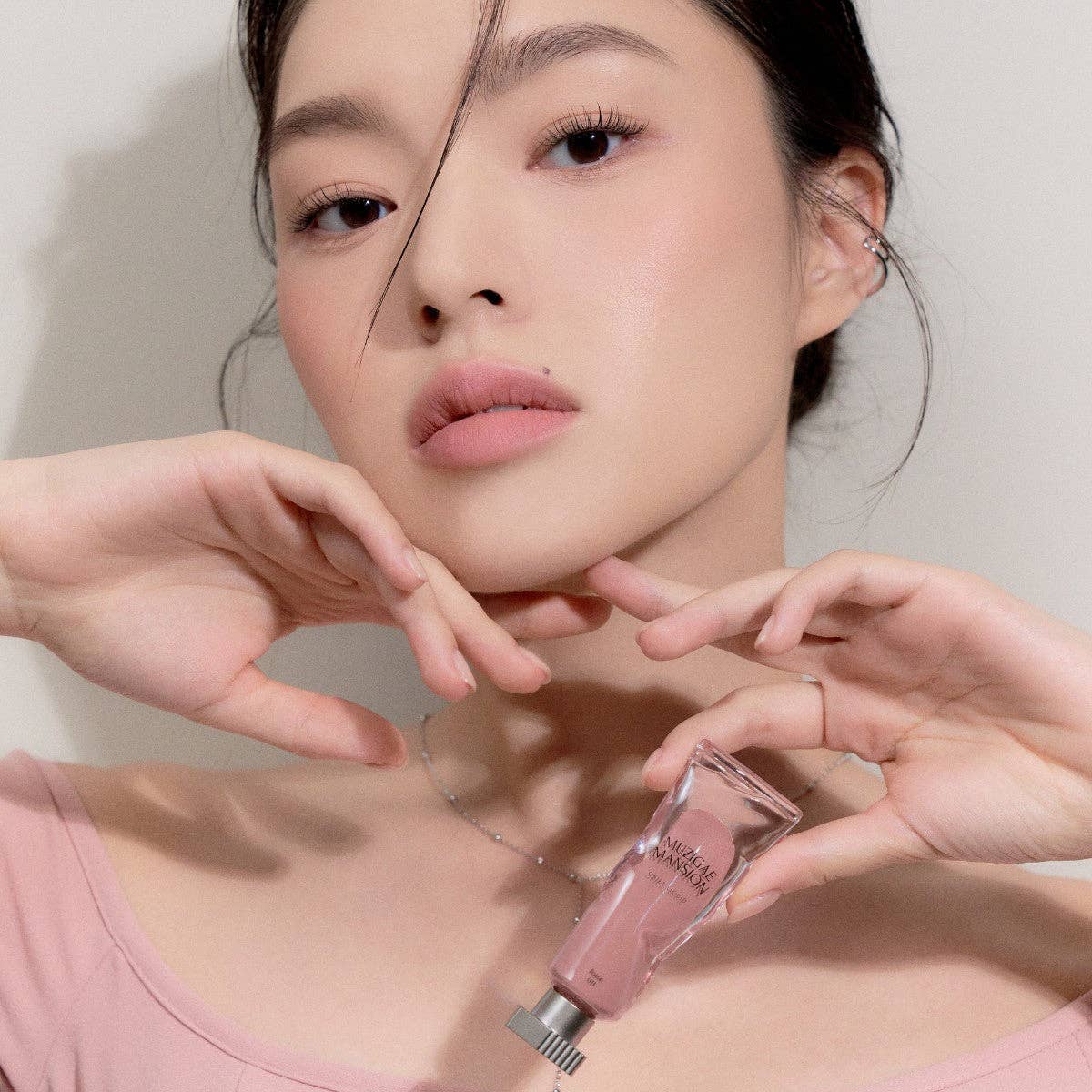 Muzigae Mansion - Wholesale Lipstick - Objet Liquid 011 POISE2