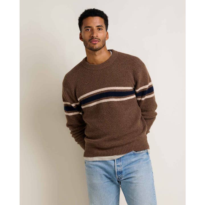 Pull Wasatch pour homme F25 pour la vente par Toad&Co