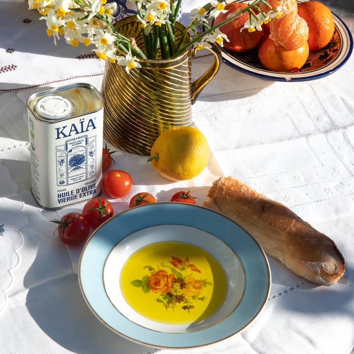 KAIA – wholesale Olive oil – KAÏA - Organic Olive Oil - 50cl