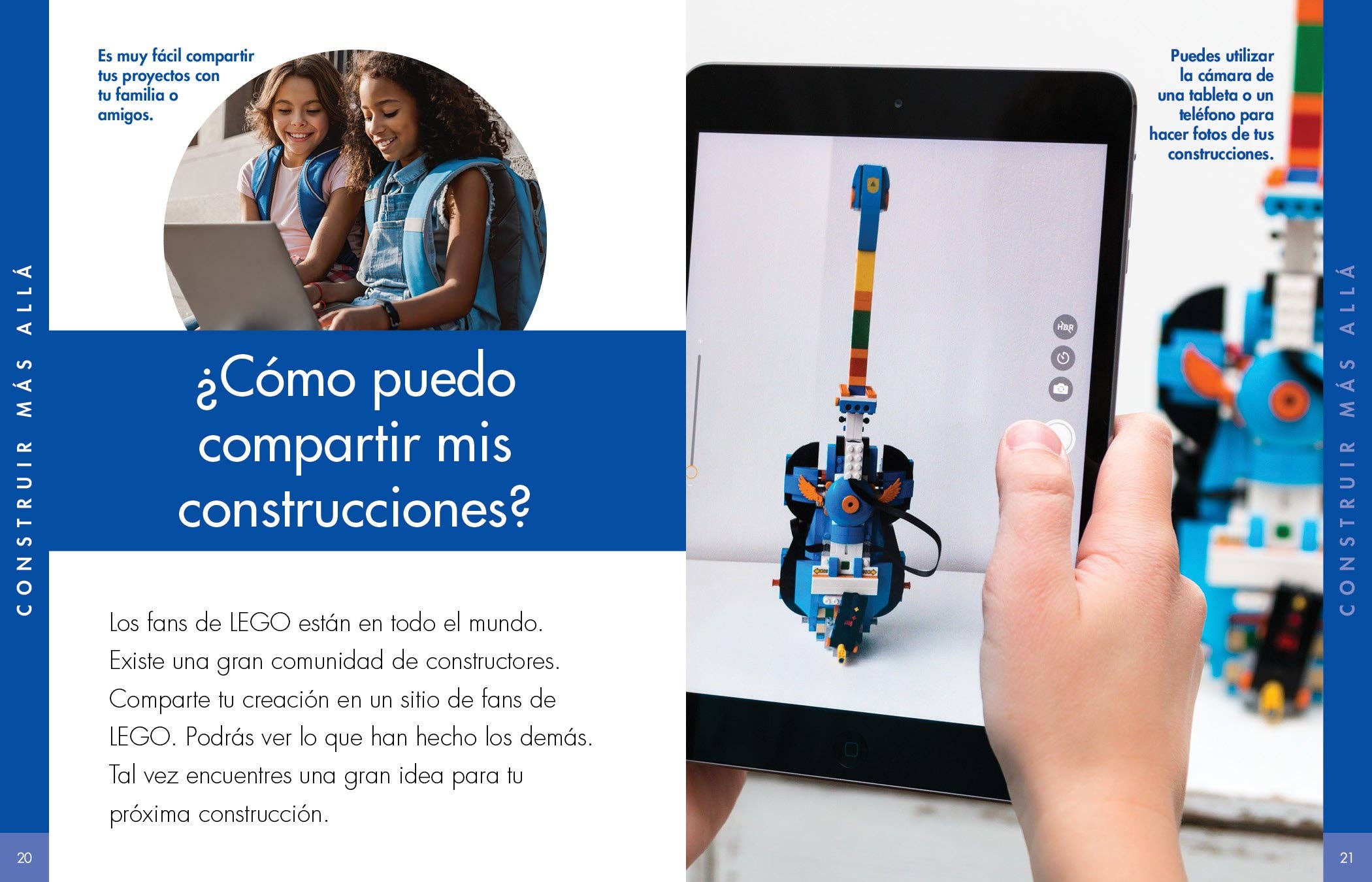 Amicus Publishing - Wholesale Technology & Engineering - Curiosidad por la programación con LEGO3