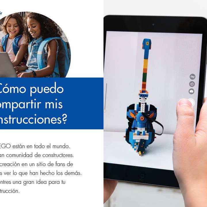 Amicus Publishing - Wholesale Technology & Engineering - Curiosidad por la programación con LEGO3
