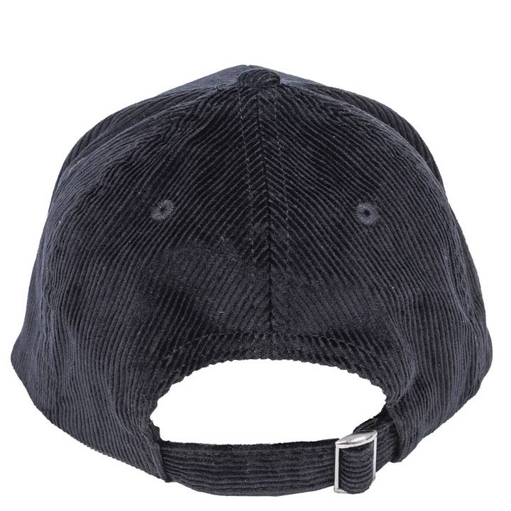 TRAVAUX EN COURS... - Wholesale Baseball Cap - Unisex - ORGANIC VELVET CAP31
