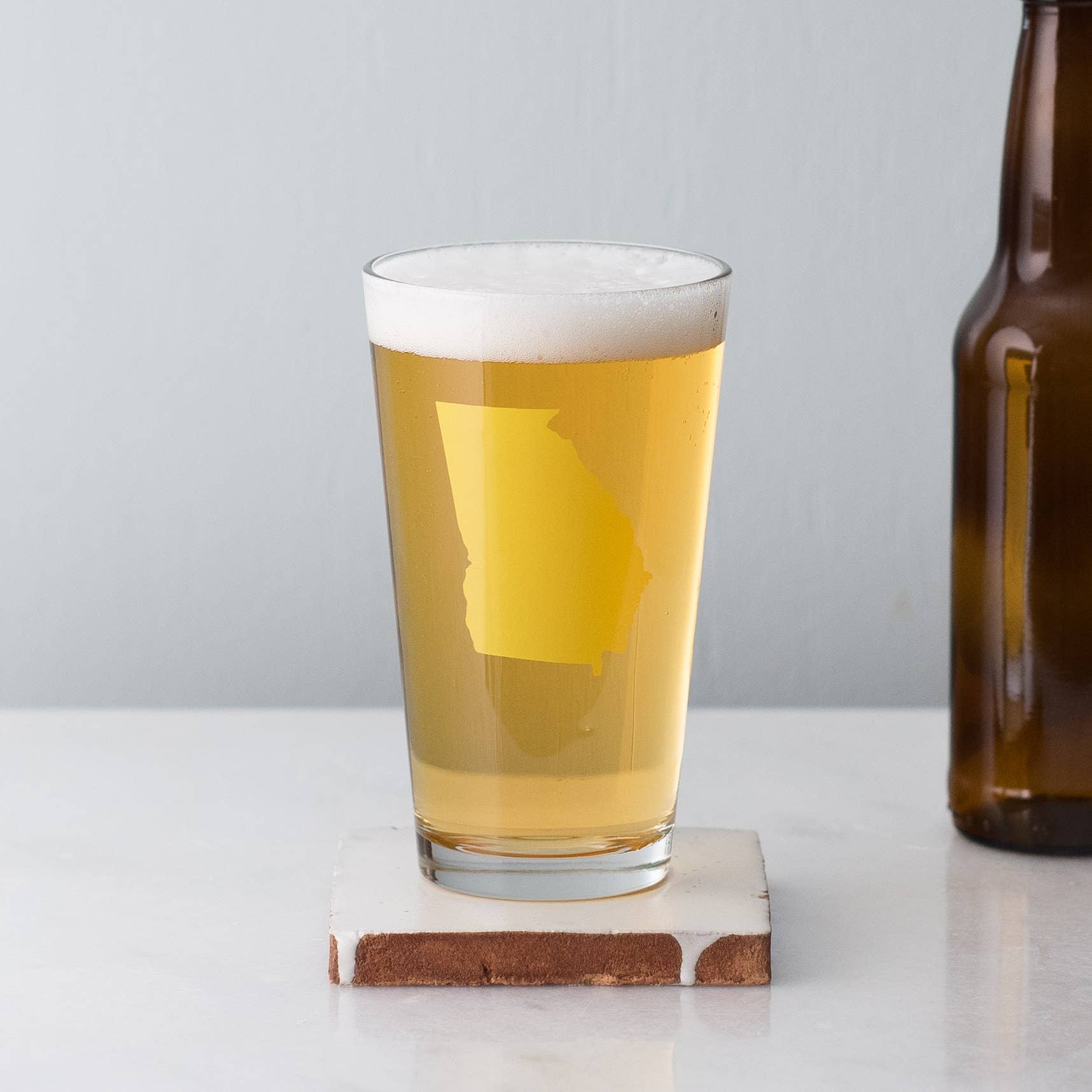 Vital Industries - Wholesale Beer Glass/Mug - State Pint Glasses35