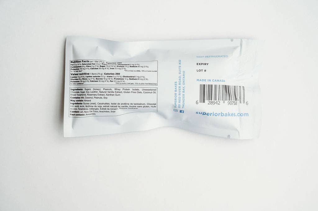 Superior Bakes - Wholesale Snack Bar - Energy Bars4