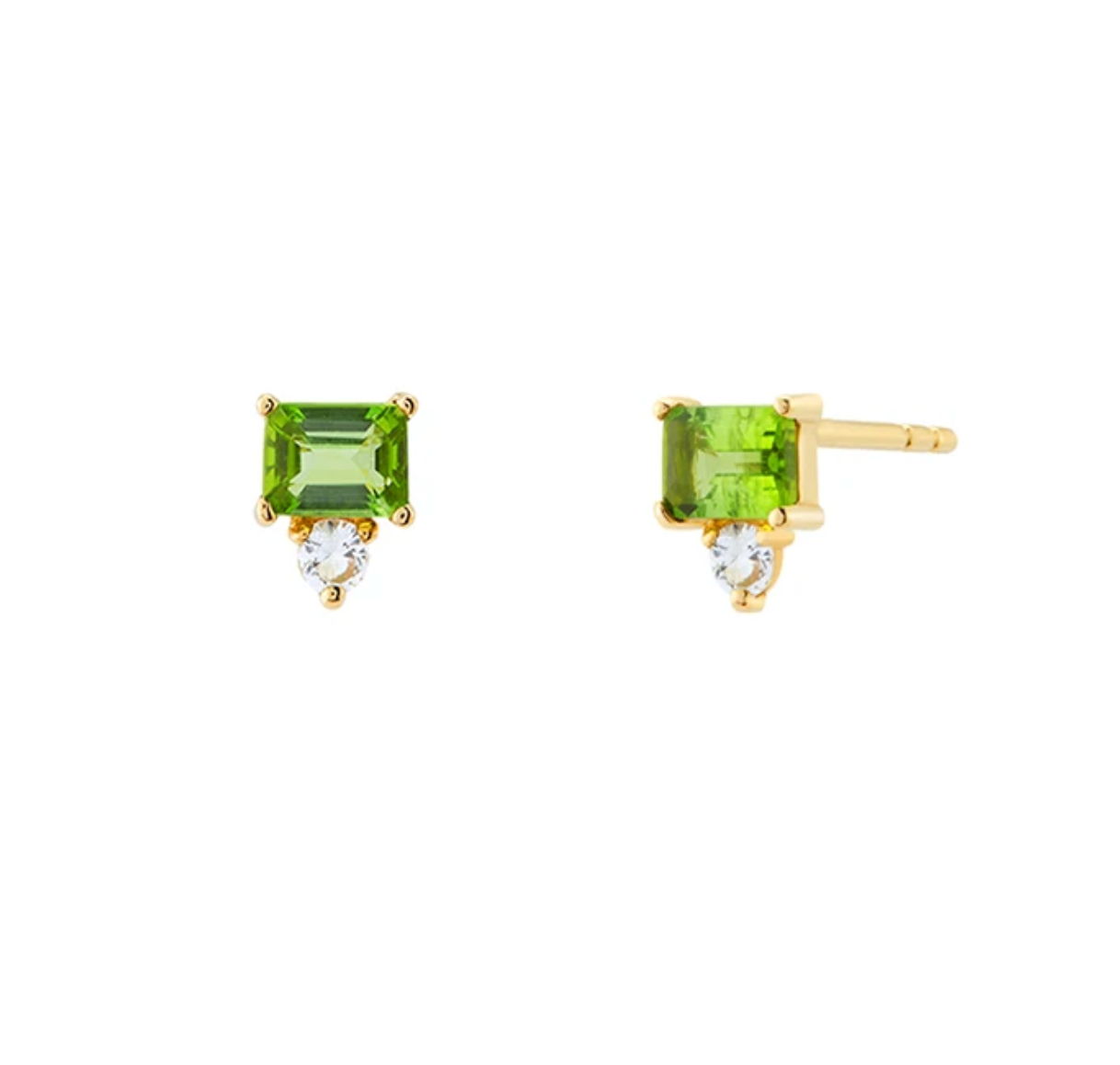 Folie à Trois - Wholesale Stud/Post Earrings - Monette EARRINGS2
