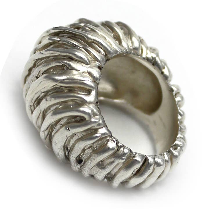 Yaima ring voor wholesale door Sandra Guzman - Paris