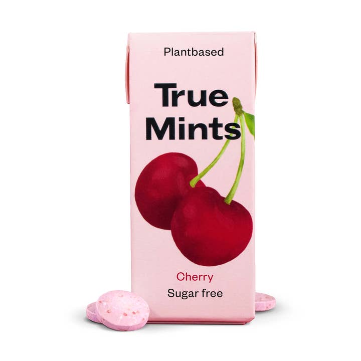 Mentine senza plastica al gusto di ciliegia True Mints e ulteriori Risultati per prezzo ciliegie 2018 all'ingrosso. Resi gratuiti e termini di pagamento a 60 giorni su Faire in tendenza su Faire.