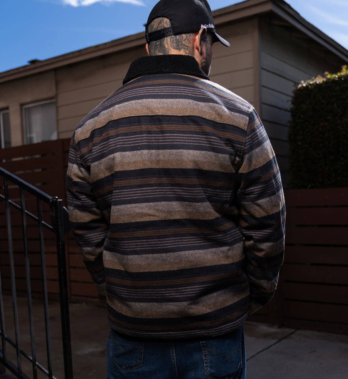 RUGGED Tahoe Flannel Jacket for wholesale on Faire9