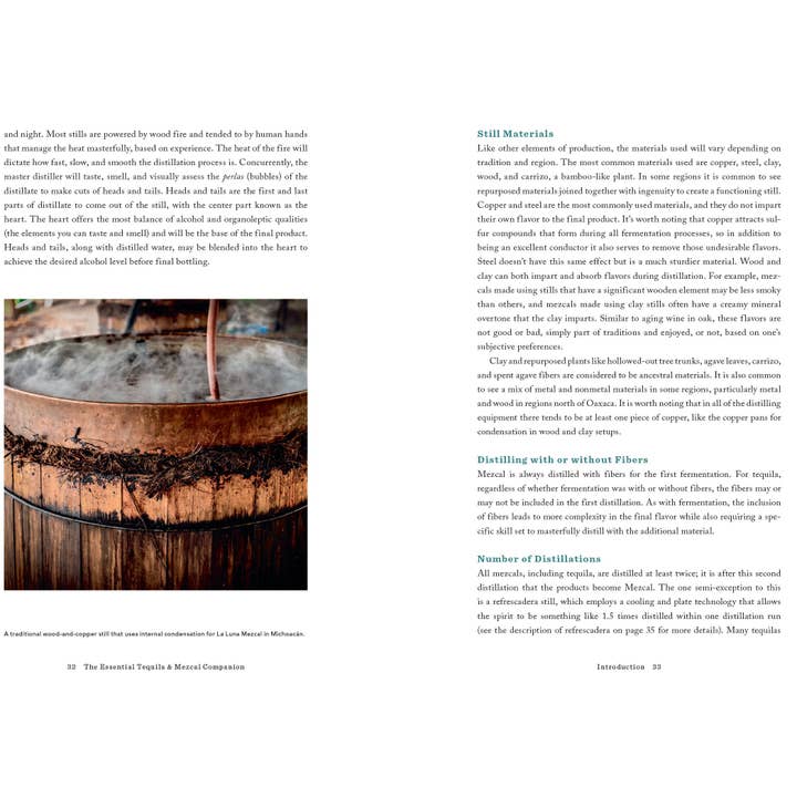 Hachette Book Group - Wholesale Mixology & Beverage - Essential Tequila & Mezcal Companion Cocktail Book9