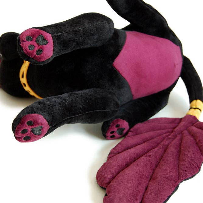 Floral Frolic - Wholesale Stuffed/Plush Toy - Kids & Baby - Underworld Jackal Plush