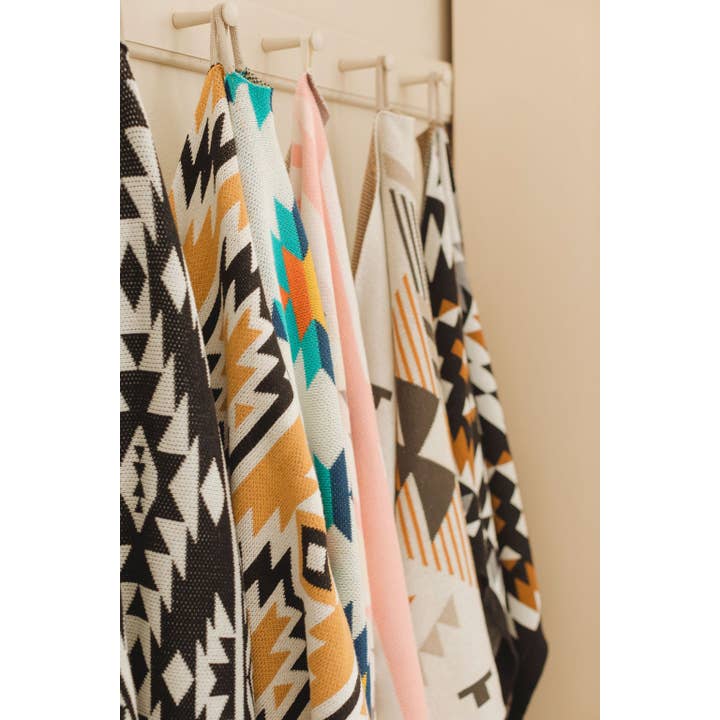 Monmar - Wholesale Throw blanket - Adult Size Pampa Blanket6