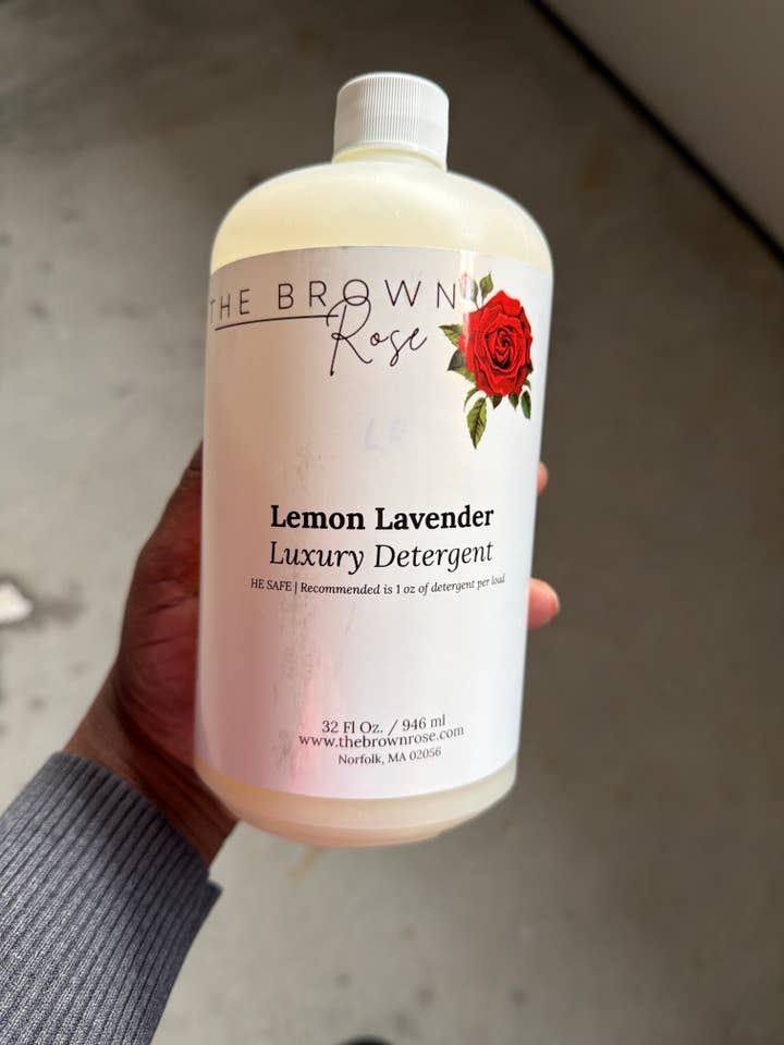 Savon à linge pour la vente par The Brown Rose