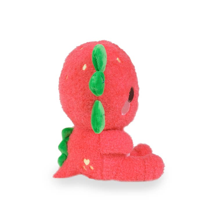 Cuddle Barn, Inc. - Wholesale Stuffed/Plush Toy - Kids & Baby - Lil Series - Watermelon Axolotl (Watermelon Scented Plushie)