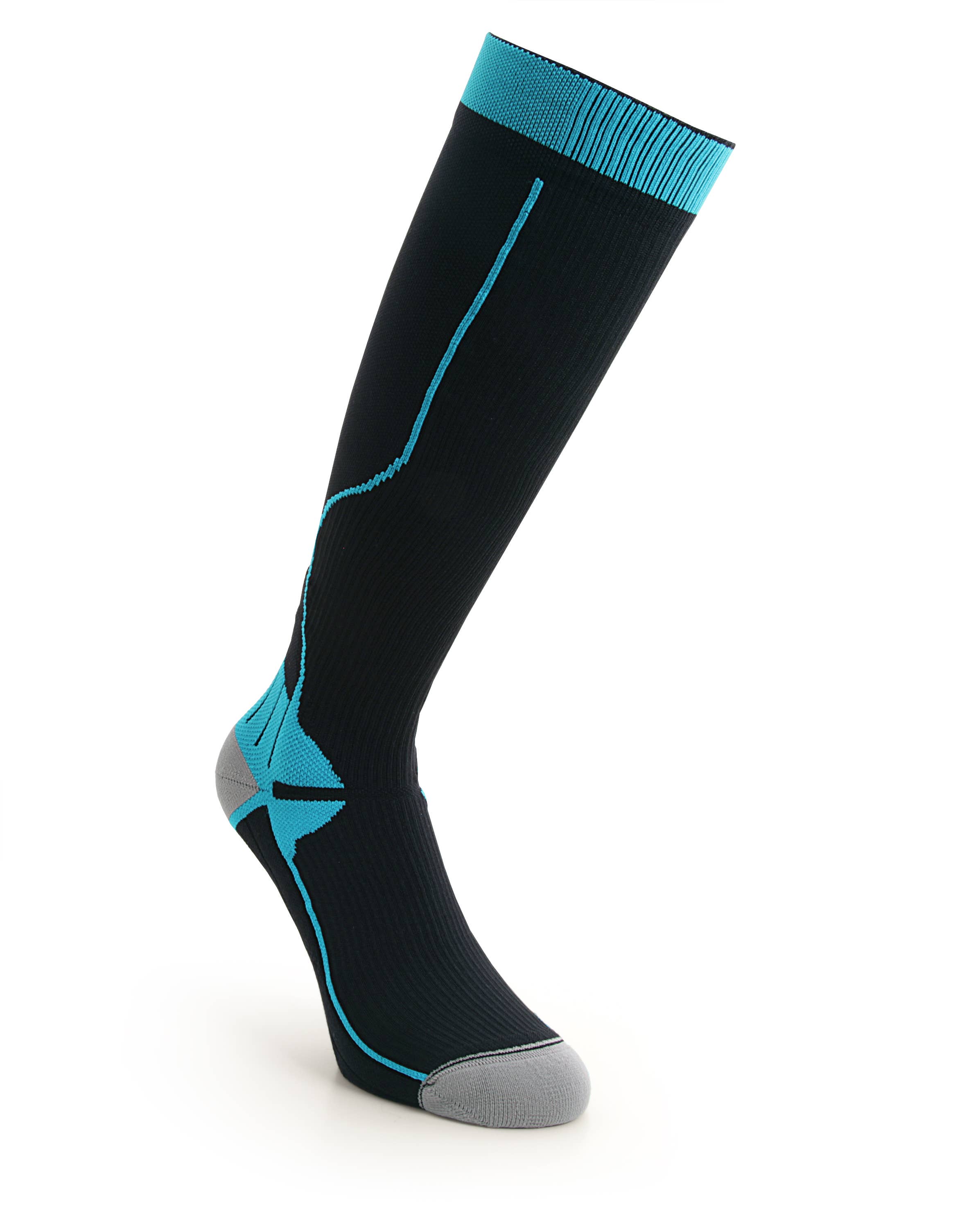 Dara - Wholesale Socks - Women's - Sport Compression Knee High Socks3
