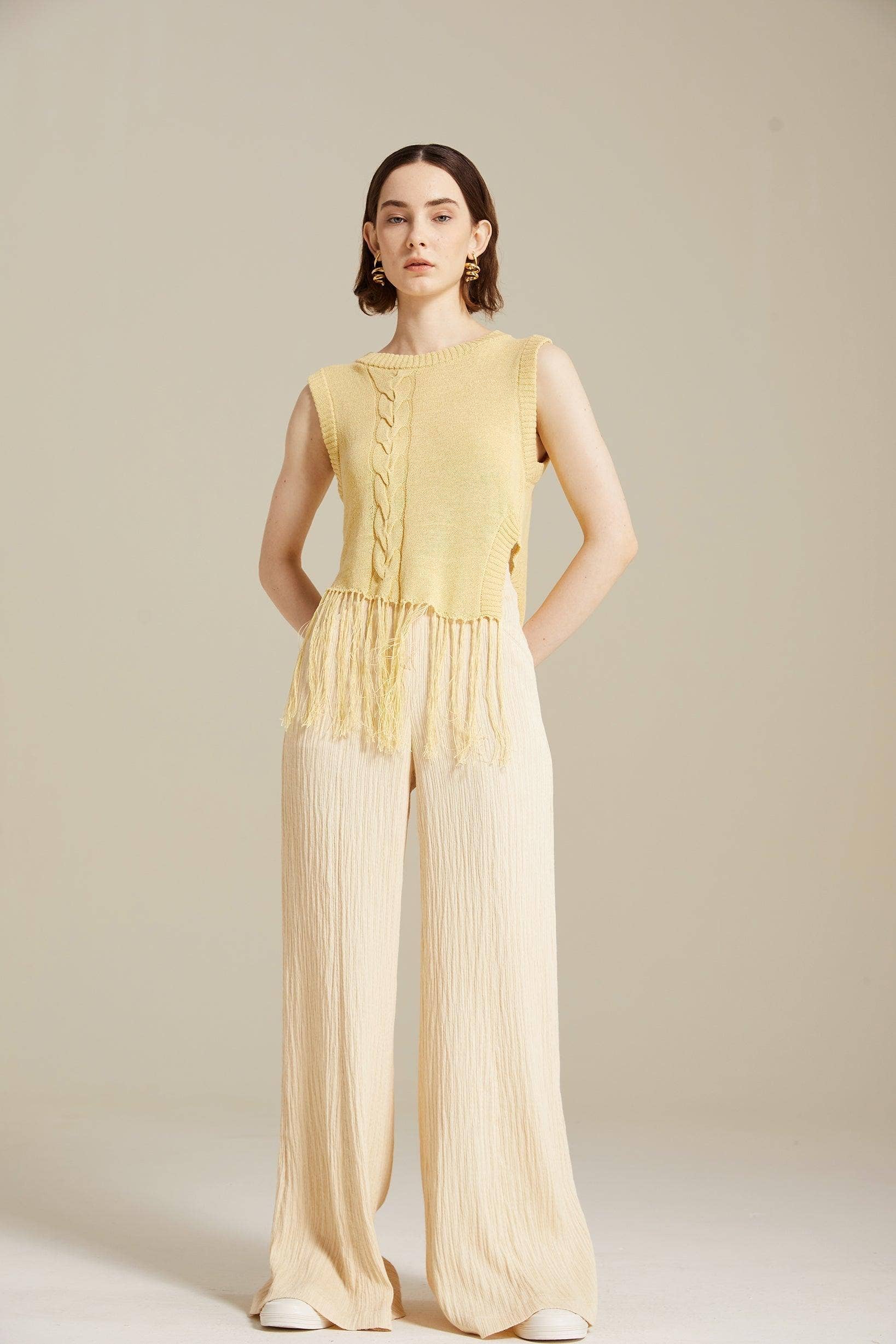 SUNDAY LIFE - Wholesale Tank Top - Women's - Fila Tank Top1