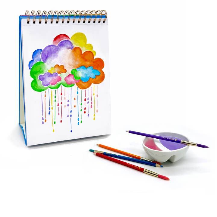 SNIFTY - Wholesale Pencil - PASTEL COLORBRUSH - watercolor
pencil/paintbrush
