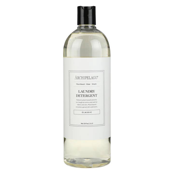 Archipelago Fragrences - Wholesale Laundry Detergent Powder/Pods - Classic Laundry Detergent 33 oz