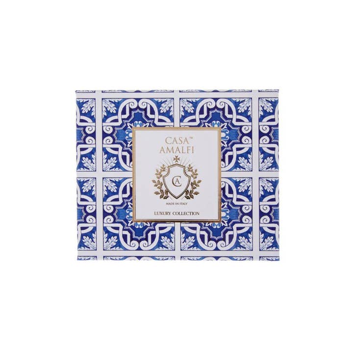 Caja de Regalo Casa Amalfi Gruta Azul para venta al por mayor de SALA CAFFE CO