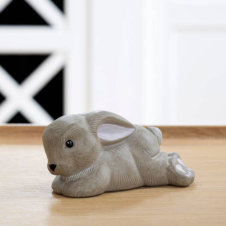 Klarborg USA LLC - Wholesale Decorative Figurine - Klarborg Hare Ninus - Large1