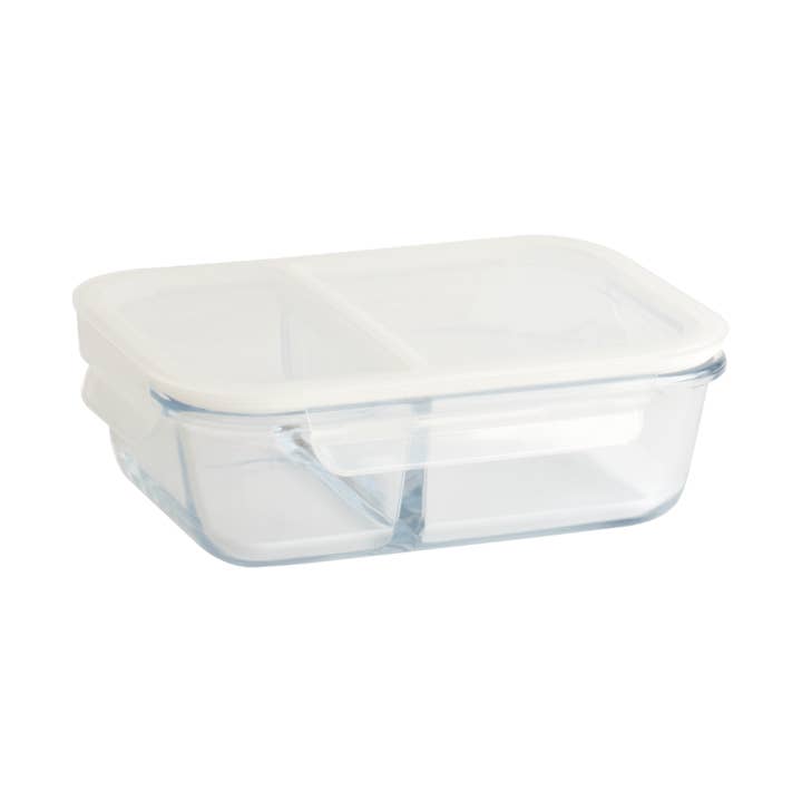 Opdelt Glasopbevaringsboks for engroshandel hos Pebbly International