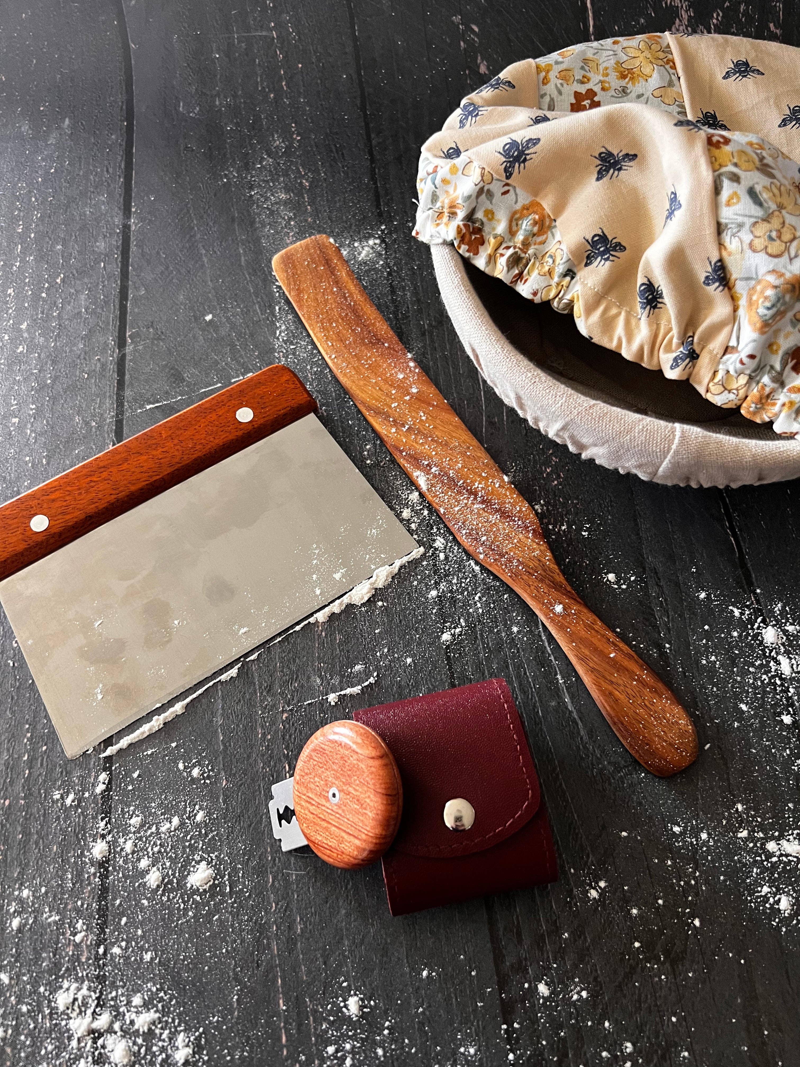 Five Oaks Farm - Wholesale Food storage wrap/bag - Bench Scraper2