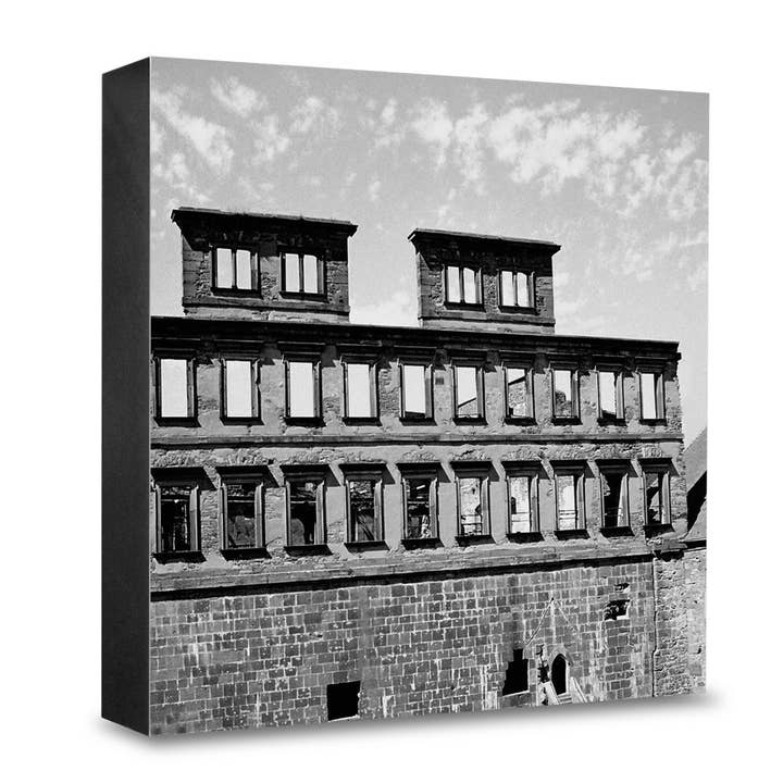 Holzblock Heidelberg - Château pour la vente par COGNOSCO