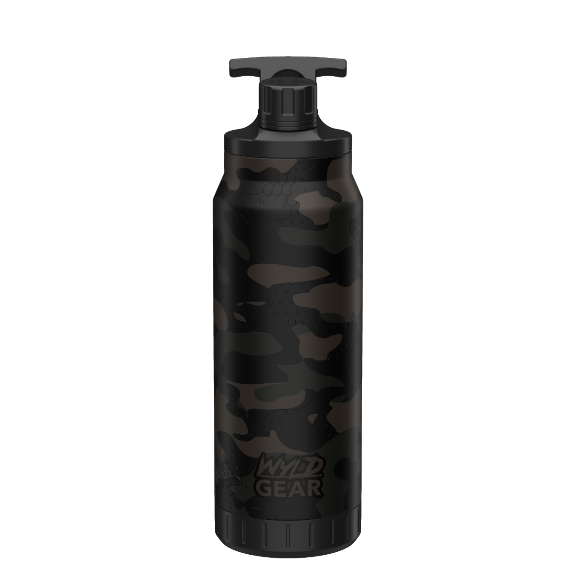 Wyld Gear - Wholesale Water Bottle - Stainless Steel 34 oz MAG Bottle20