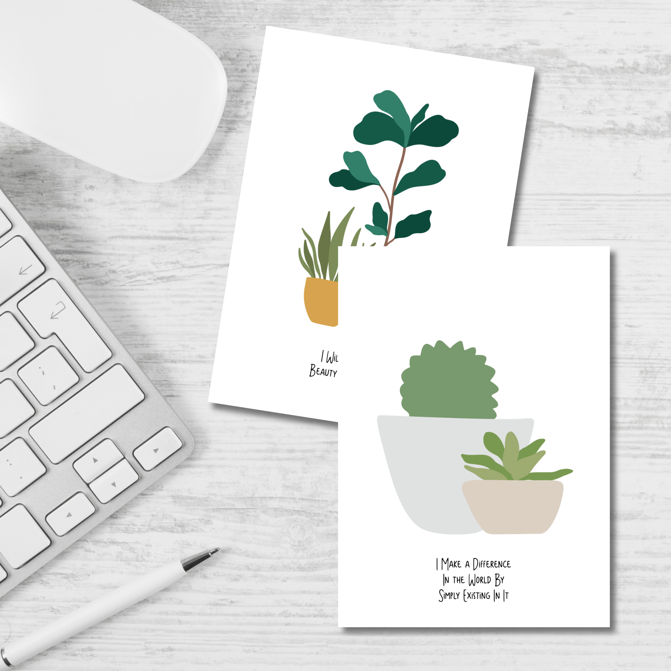 Joyful Living LLC - Wholesale Tarot/Oracle Card - Affirmation Cards - New Growth1