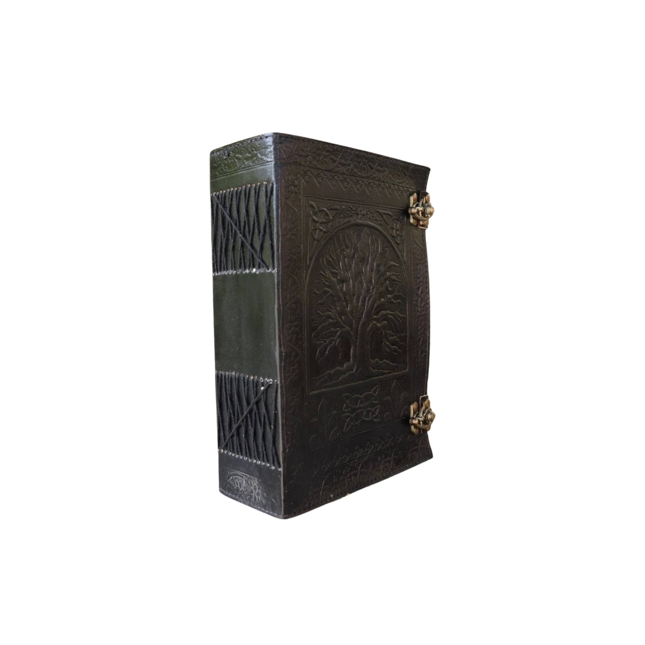 Billion Brothers – Großhandel Tagebuch – Baum des Lebens 600 Seiten Lederjournal Reise Vintage Buch3