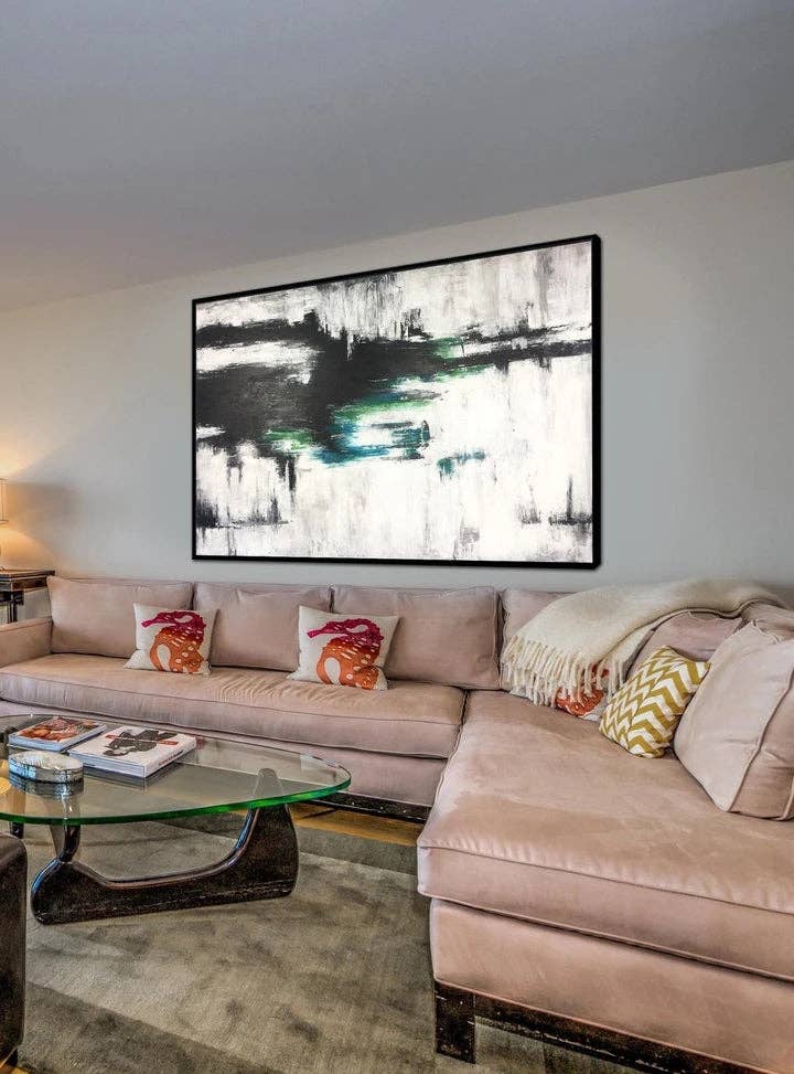 Art by Maudsch - Wholesale Painting/Drawing - Between the Fog0