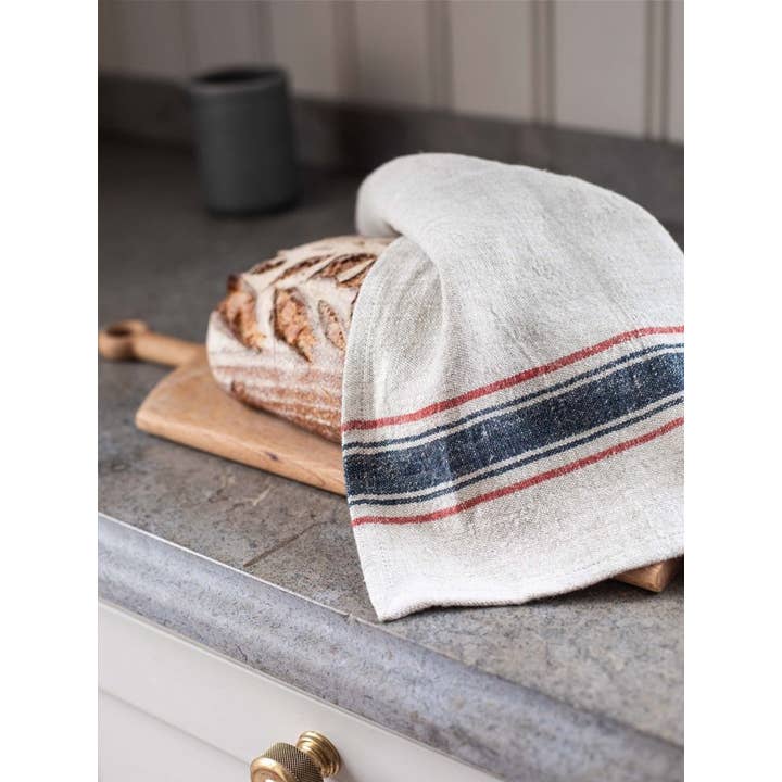 Tell Me More - Wholesale Tea Towel - Astrid kitchen towel4