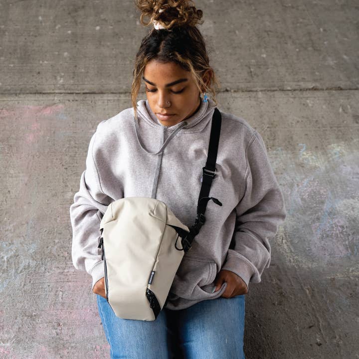 ROUTE Chest Pack Tan for wholesale on Faire3