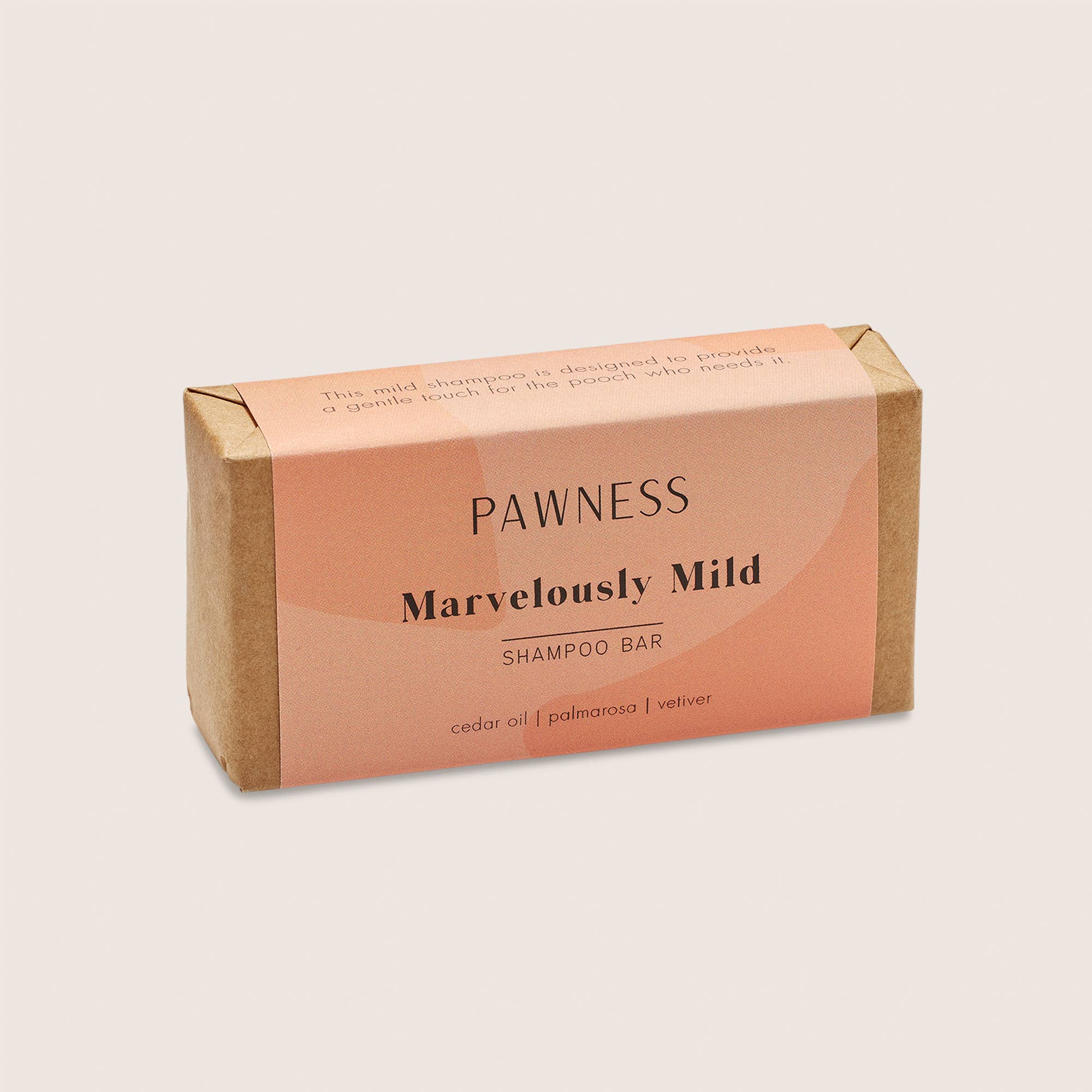 Pawness - Wholesale Pet shampoo – Dog - Dog Shampoo bar Marvelously Mild