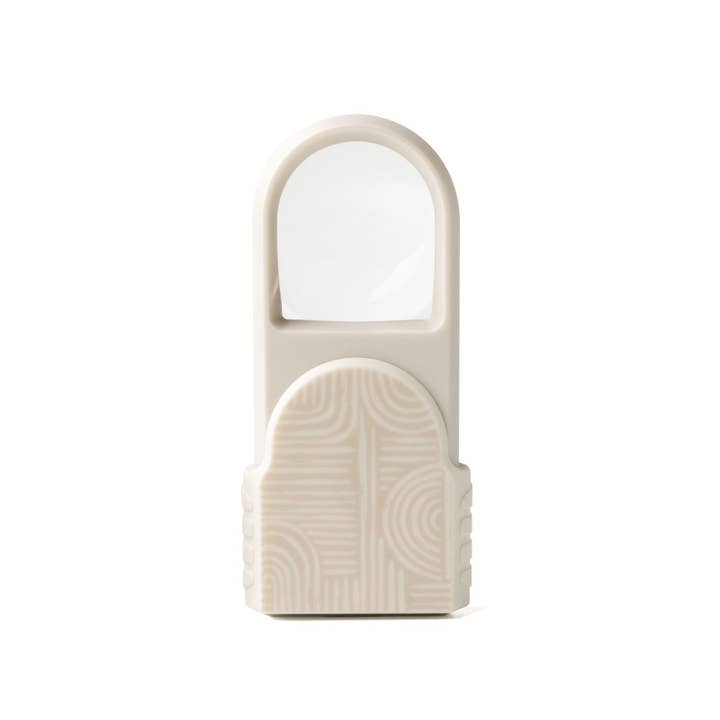 DM Merchandising - Wholesale Magnifying Glass - Optimum Optical OptiSlide LED Pocket Magnifier