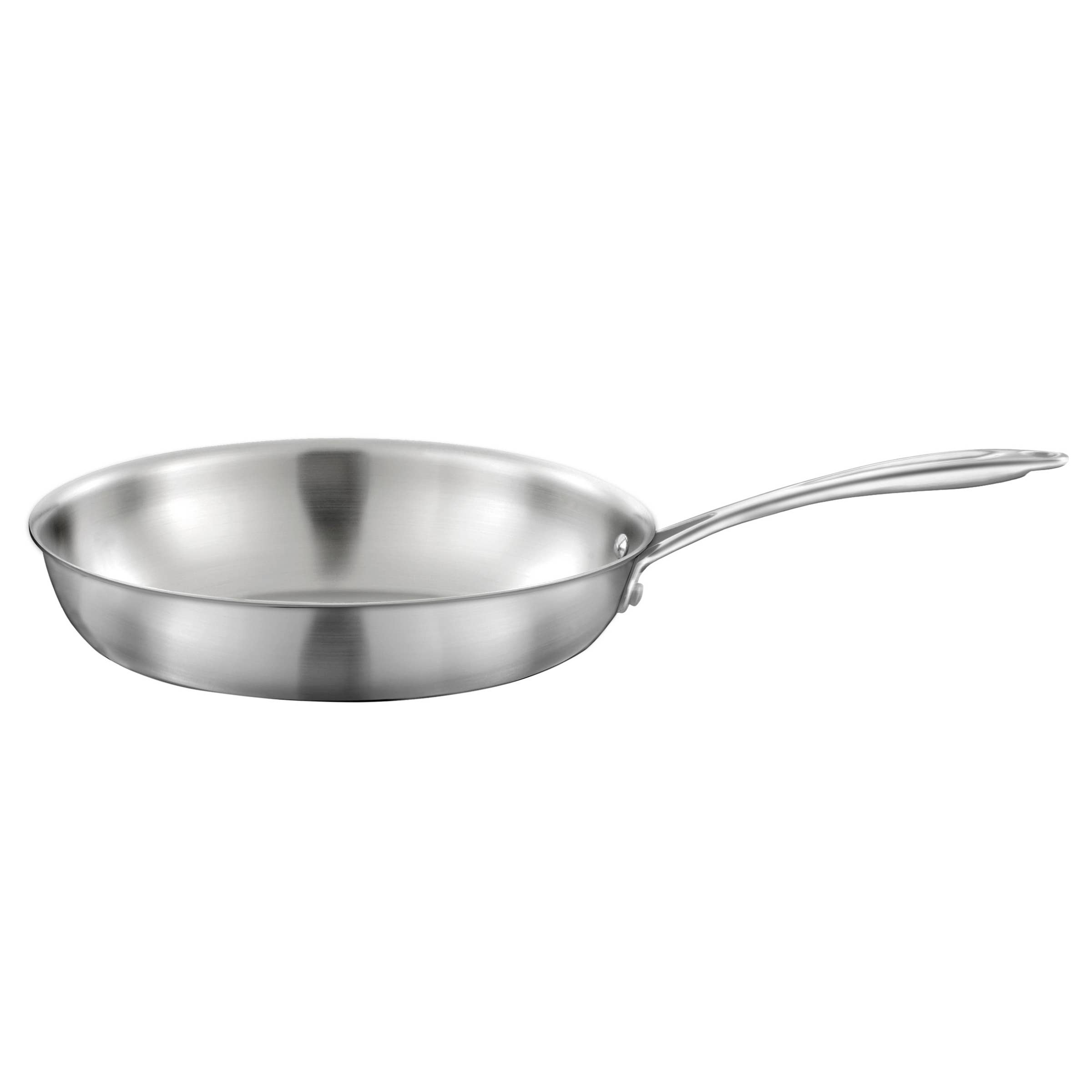 Amefa Couzon - Wholesale Pot & Pan Set - GOURMET - Triply stainless steel frying pan - Cuisinox1