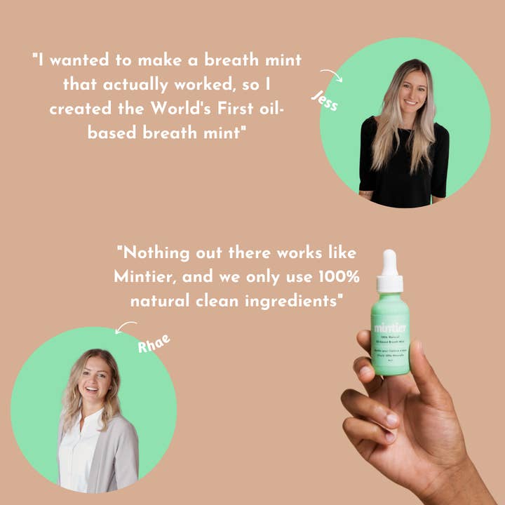 Beauty D – Elixir oral por atacado – Sérum respiratório mintier1