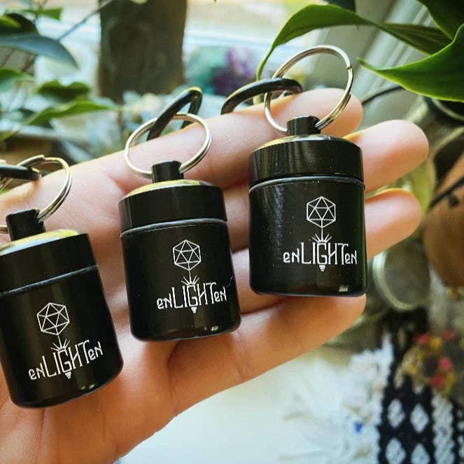 Enlighten - Wholesale Earplugs - High Fidelity Ear Plugs – Festival Ear Plugs, Music Ear Protection, Secure Storage, Sleek Design, Premium Sound Quality, Noise Reduction0