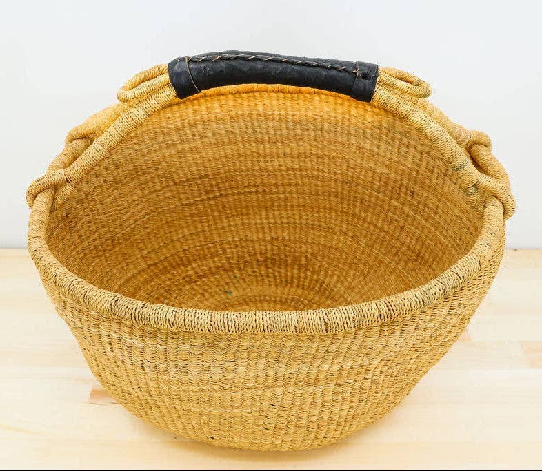 Gitzell FairTrade - Vente Paniers - Panier de marché, Naturel1