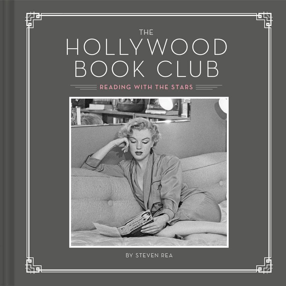 Chronicle Books - Wholesale Arts & Entertainment - The Hollywood Book Club0
