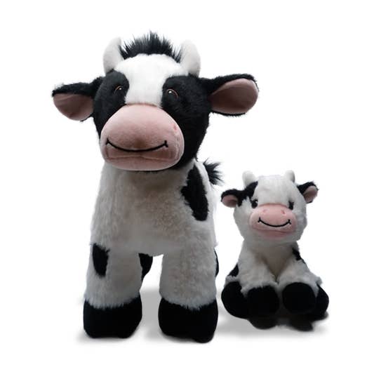 Margery la Vache avec Chip pour la vente par TRI-ACTION TOYS