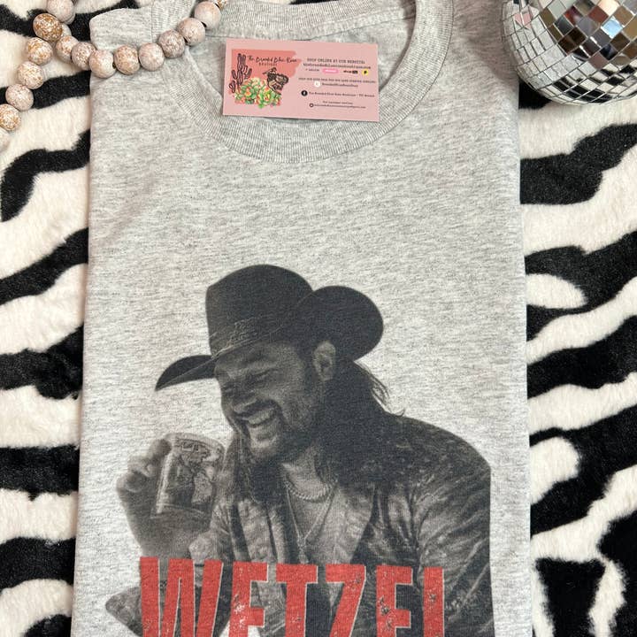 The Branded Blue Roan - Wholesale Screen Printed T-Shirt - Women's - Singer Collection Western Graphic Tees5