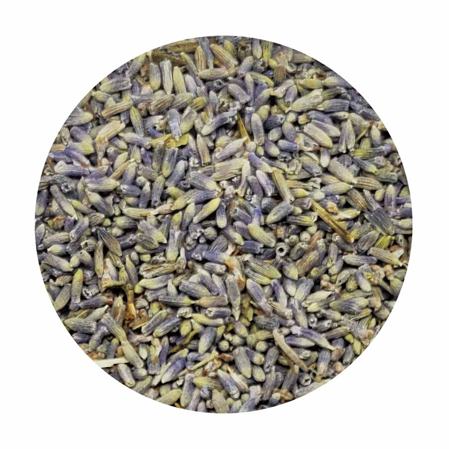 Herbs Make Scents - Wholesale Loose Tea - Lavender Herbal Tea, Organic1