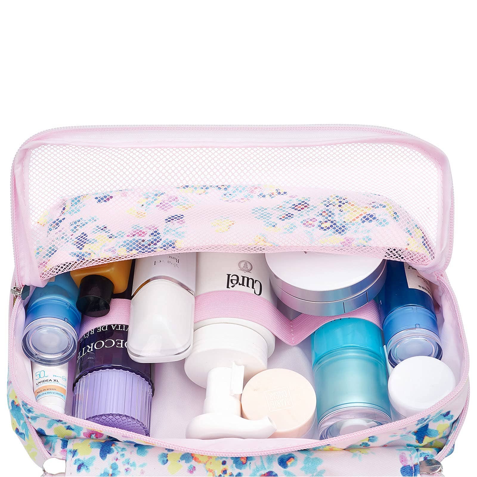 NARWEY INC - Wholesale Toiletry Bag - Women's - Hanging Travel Toiletry Bag Cosmetic Make up Organizer82