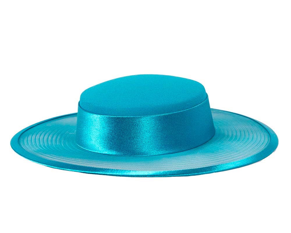 Max Alexander by Cupids Millinery Melbourne - Venta al por mayor Sombrero canotier - Mujer - Sombrero de navegante de diseñadores. ¡De cualquier color!12